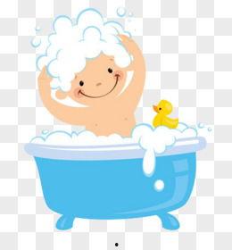 洗澡漫画,一场充满欢笑的洗澡漫画之旅